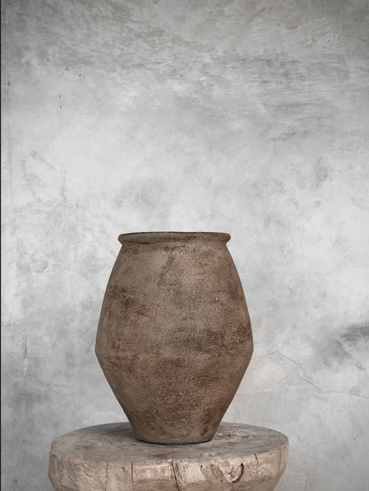 Noori Objects - urna beige