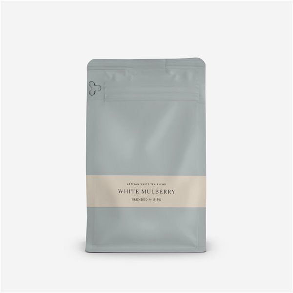 By sips - White Mulberry Aroma Pouch