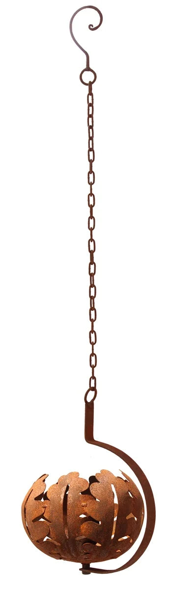 Eldgarden - marschallhållare hängande