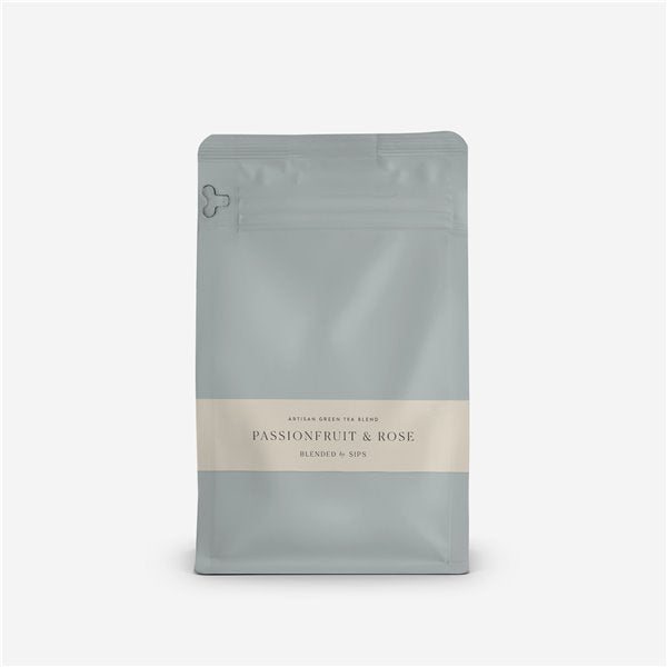 By sips - Passionfruit & Rose Aroma Pouch
